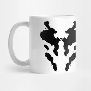 Rorschach Watchmen Mug